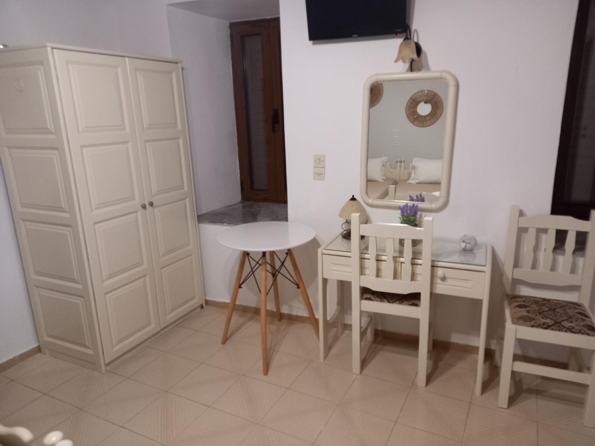 Studios Voula มิธิมนา ภายนอก รูปภาพ